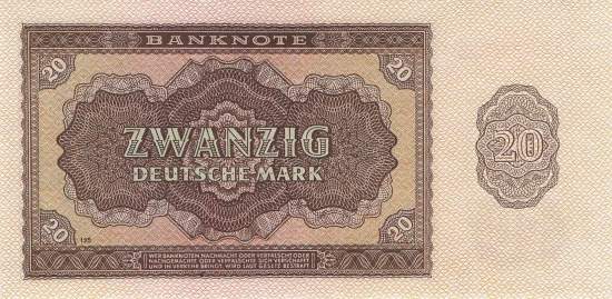 20 Mark 1948